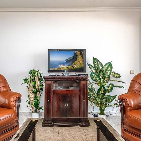 Sea And Sunset View Apartment In Funchal Exterior photo