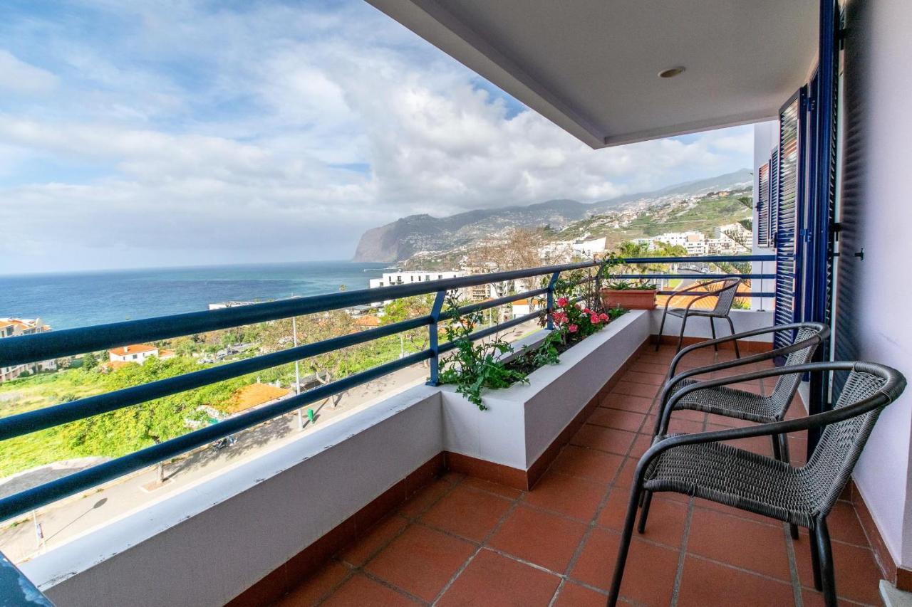 Sea And Sunset View Apartment In Funchal Exterior photo