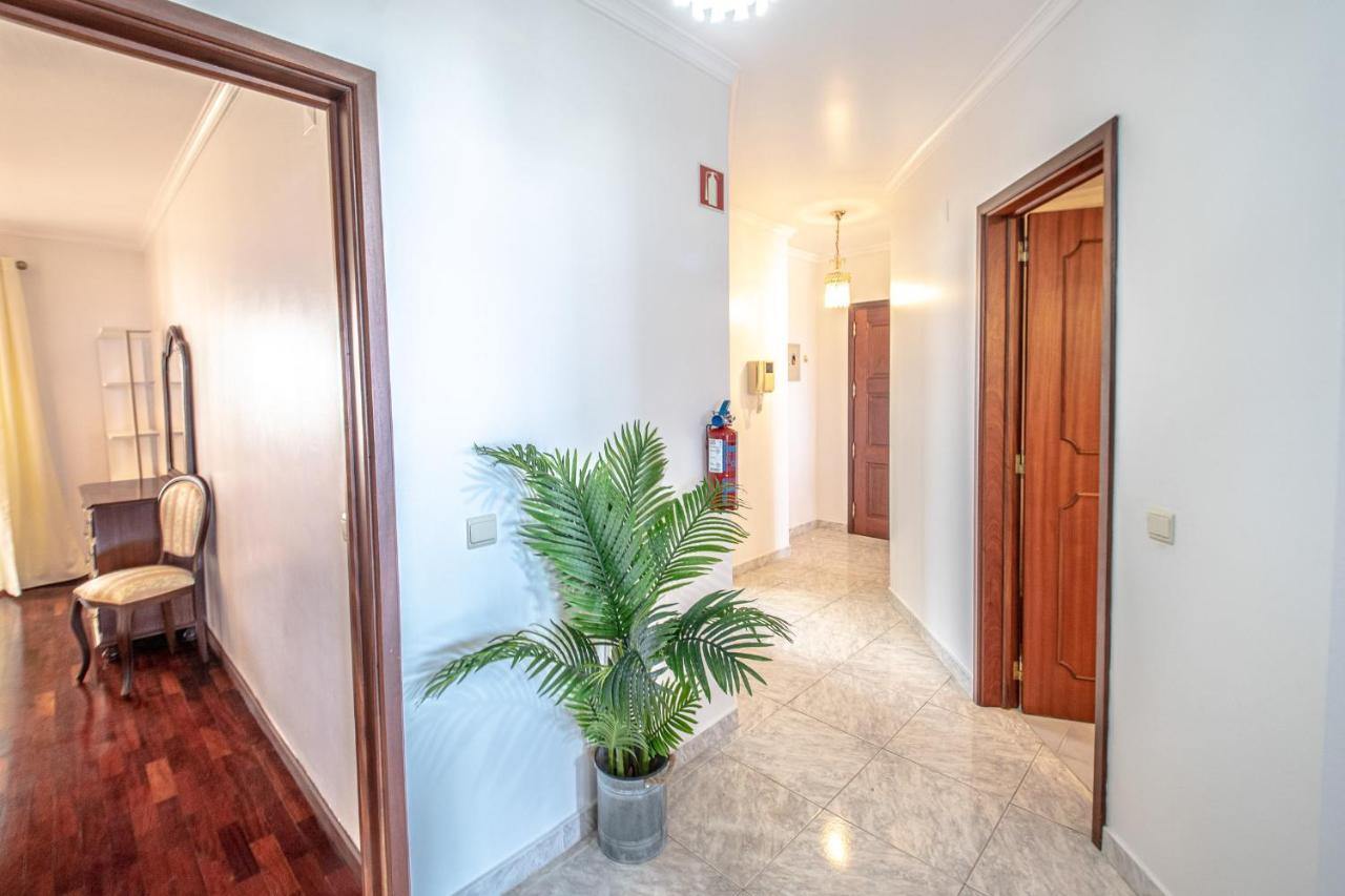Sea And Sunset View Apartment In Funchal Exterior photo